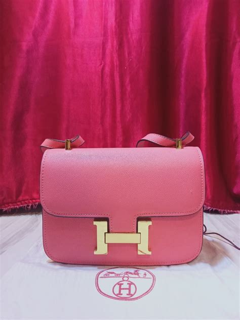 hermes preloved